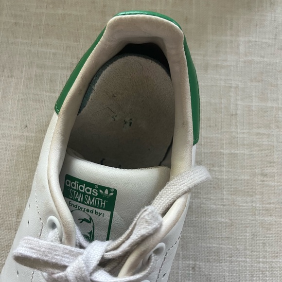 Stan Smith leather - Picture 9 of 10